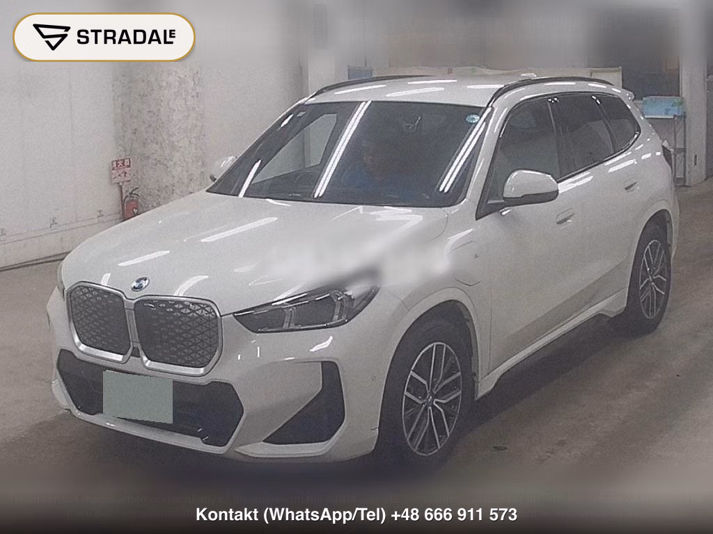 BMW IX1 EDRIVE 20 M-SPORT, miniaturka 5