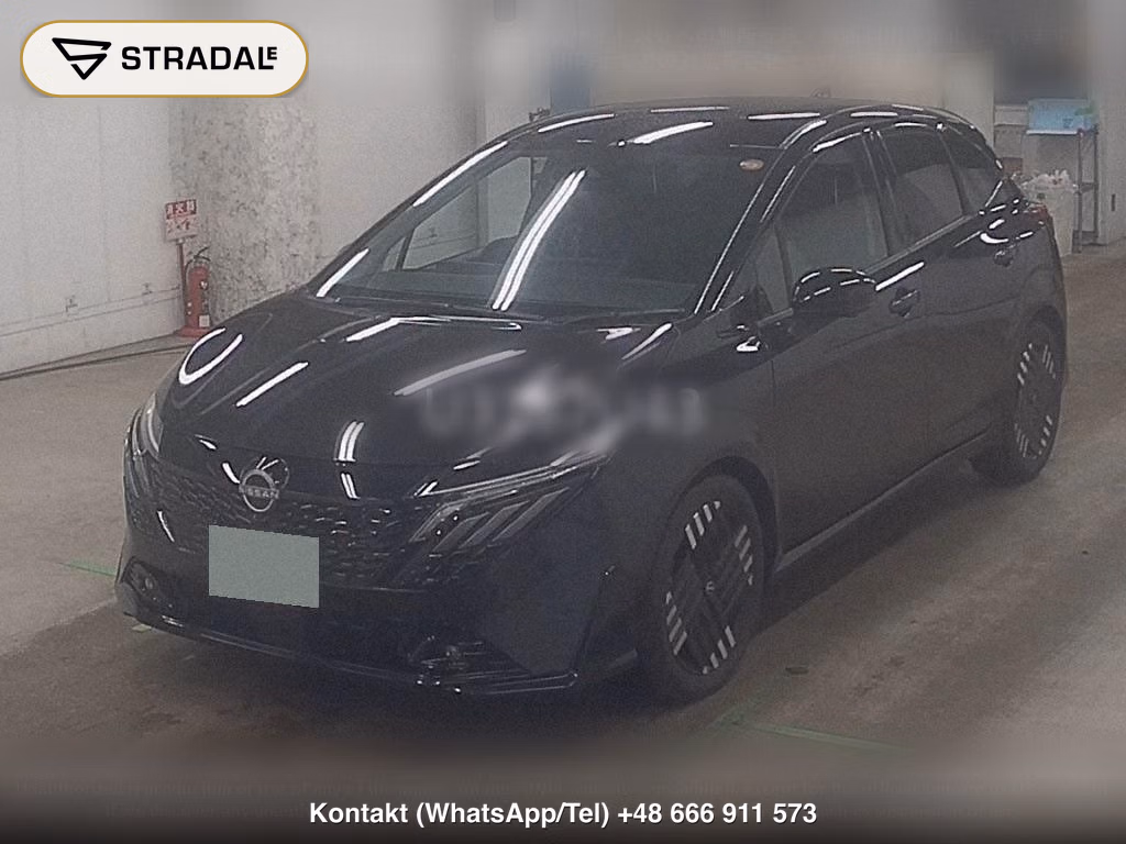 NISSAN AURA G LEATHER EDITOIN, miniaturka 5