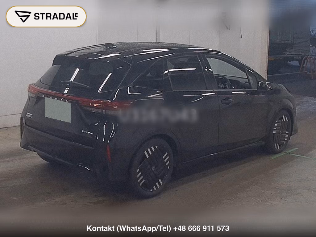 NISSAN AURA G LEATHER EDITOIN, miniaturka 6