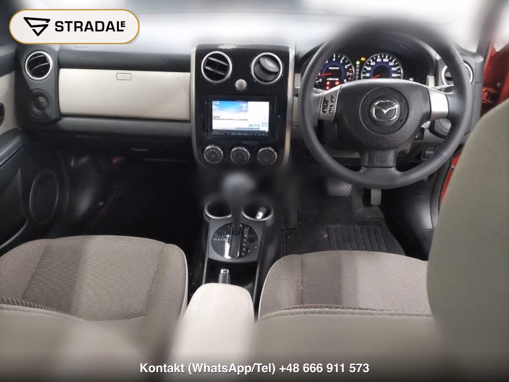 MAZDA VERISA C, miniaturka 4