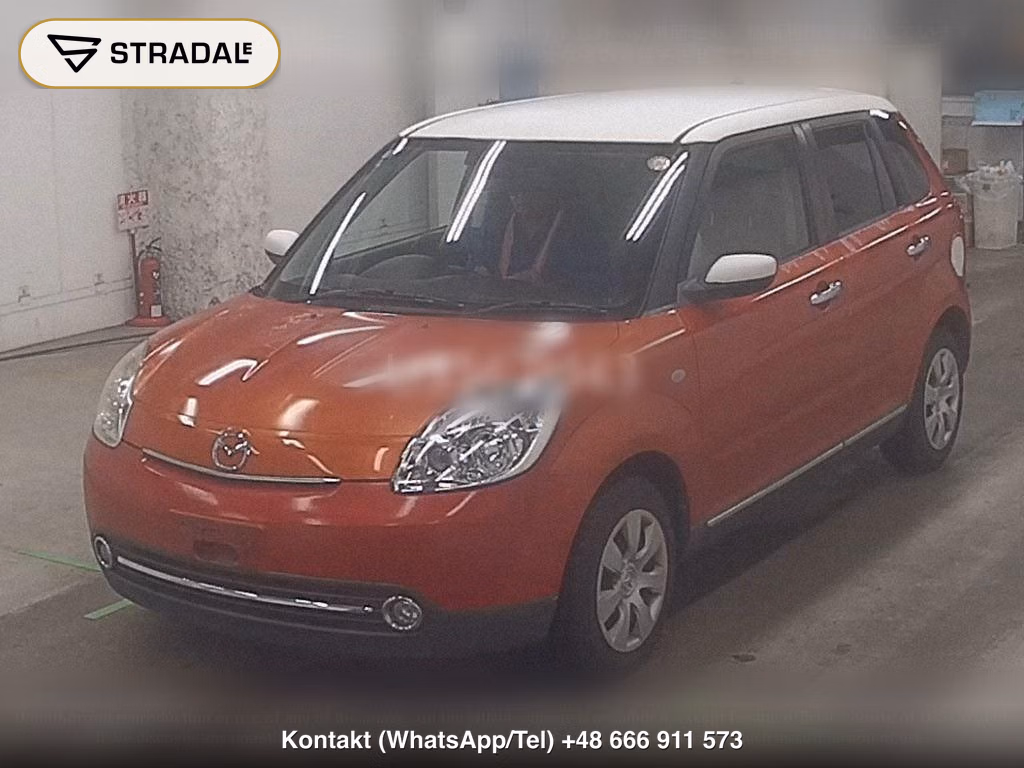 MAZDA VERISA C, miniaturka 5