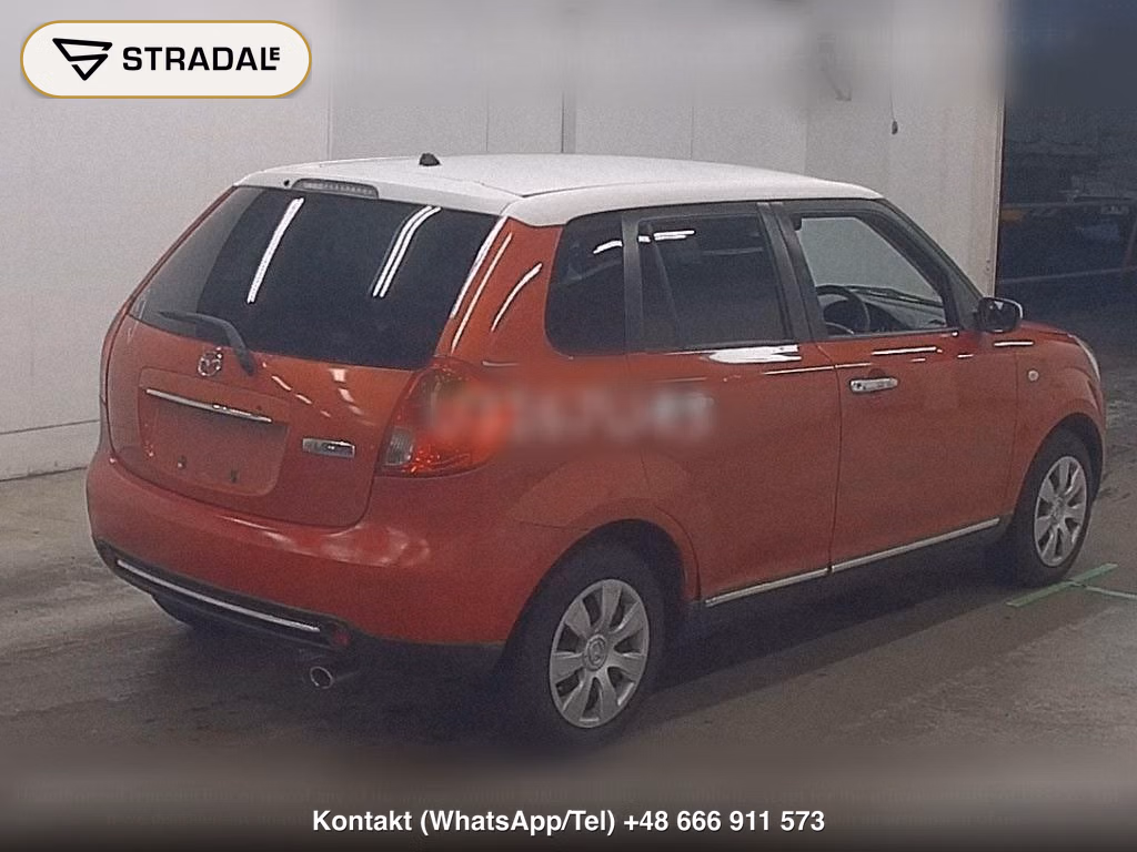 MAZDA VERISA C, miniaturka 6
