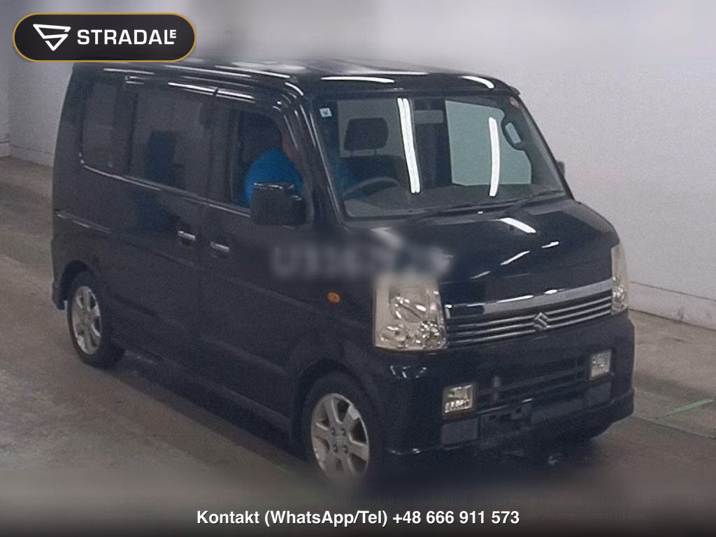 SUZUKI EVERY WAGON PZ TURBO SPECIAL, miniaturka 2