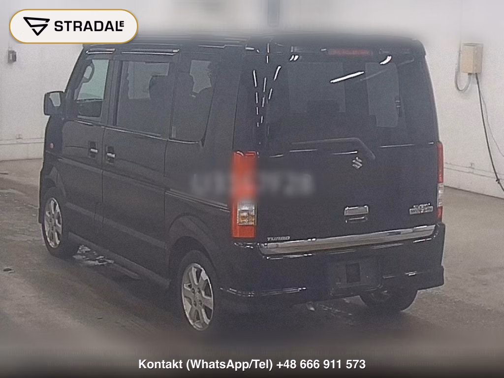 SUZUKI EVERY WAGON PZ TURBO SPECIAL, miniaturka 3
