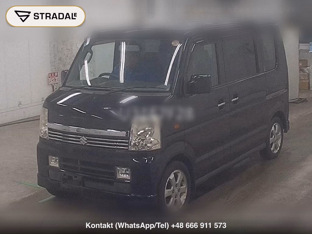 SUZUKI EVERY WAGON PZ TURBO SPECIAL, miniaturka 5