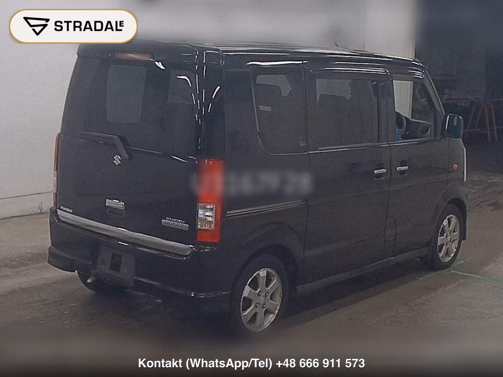 SUZUKI EVERY WAGON PZ TURBO SPECIAL, miniaturka 6