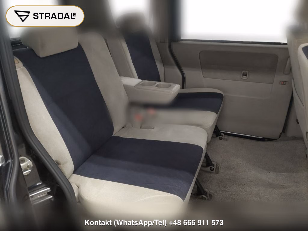 SUZUKI EVERY WAGON PZ TURBO SPECIAL, miniaturka 7