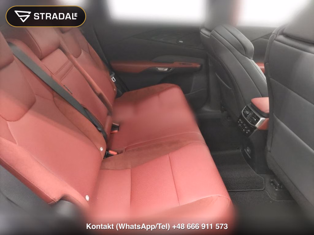 LEXUS RX 4WD RX500H F SPORT PERFORMANCE, miniaturka 7