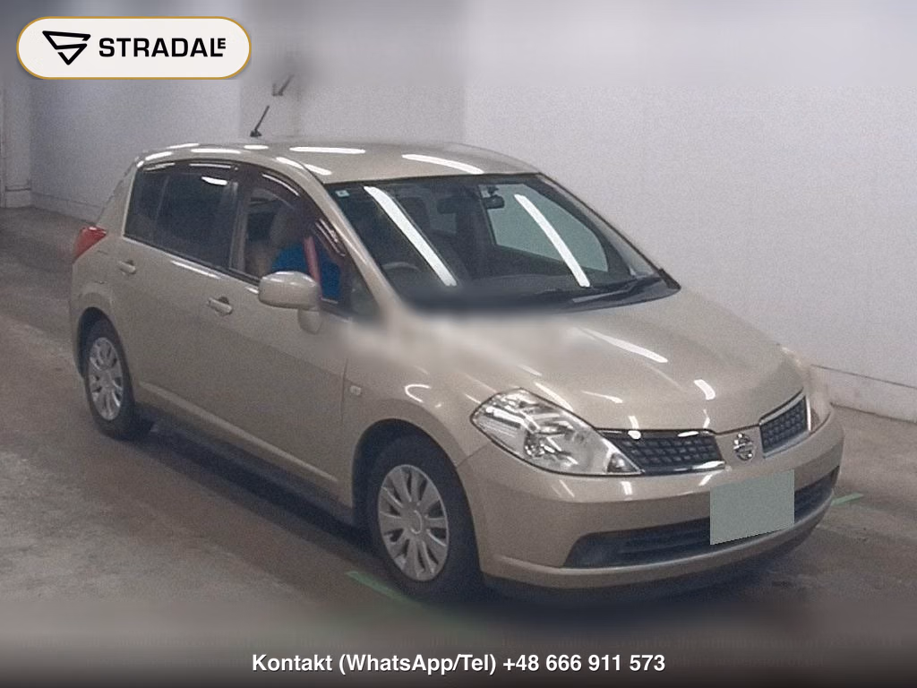 NISSAN TIIDA 15M, miniaturka 2
