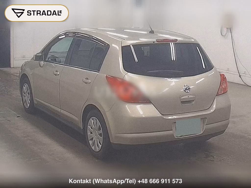 NISSAN TIIDA 15M, miniaturka 3