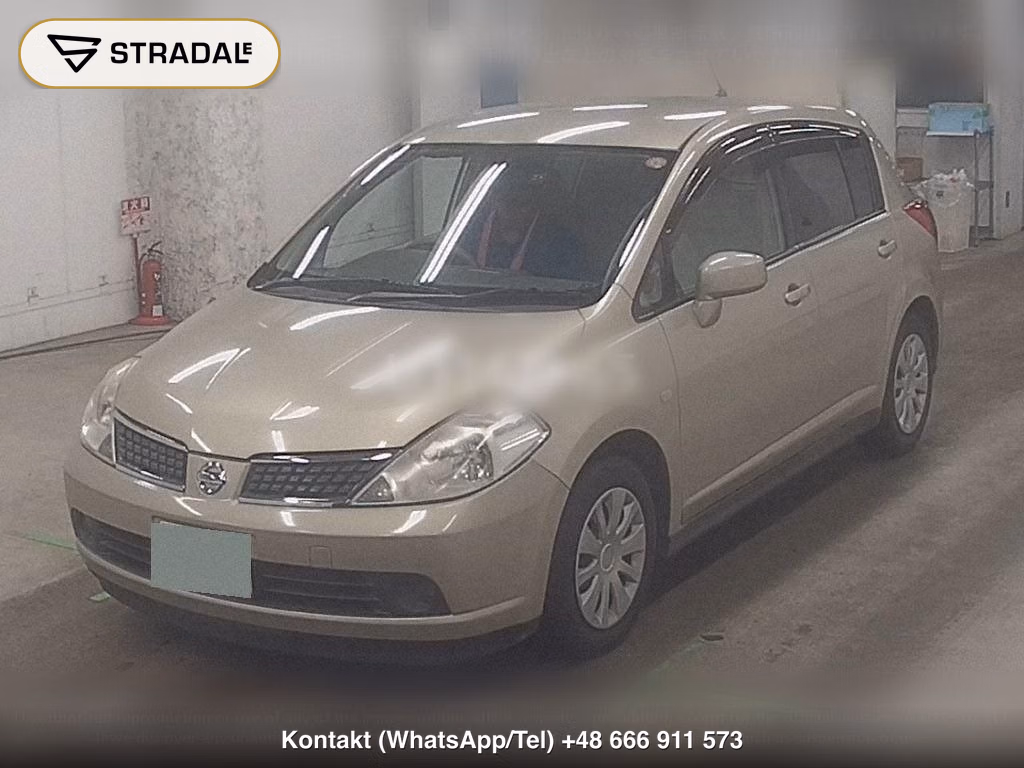 NISSAN TIIDA 15M, miniaturka 5