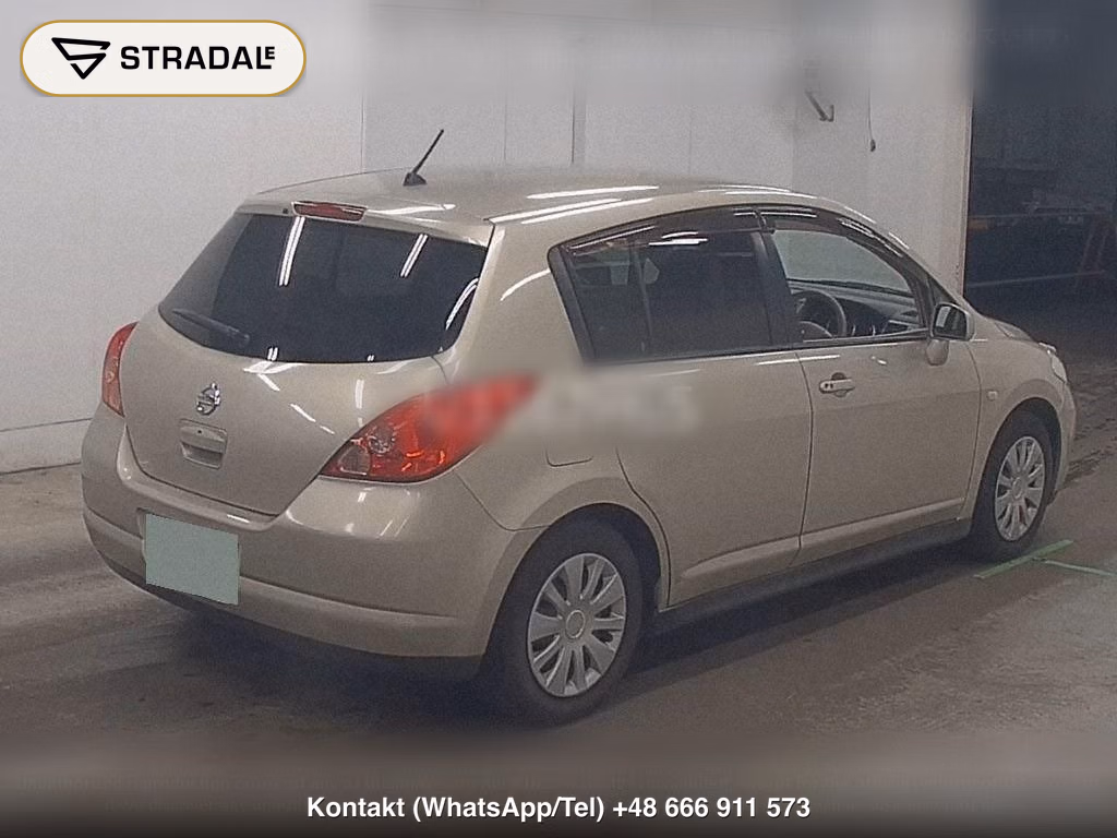 NISSAN TIIDA 15M, miniaturka 6