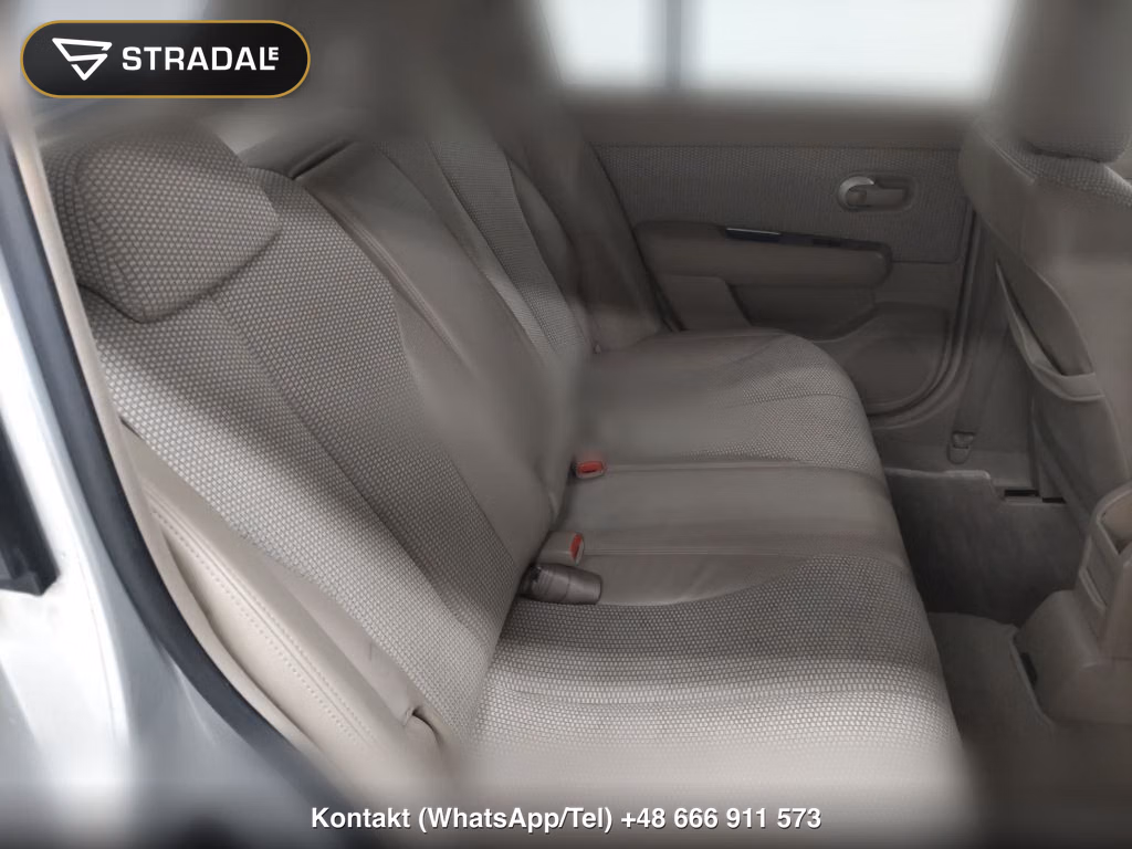 NISSAN TIIDA 15M, miniaturka 7