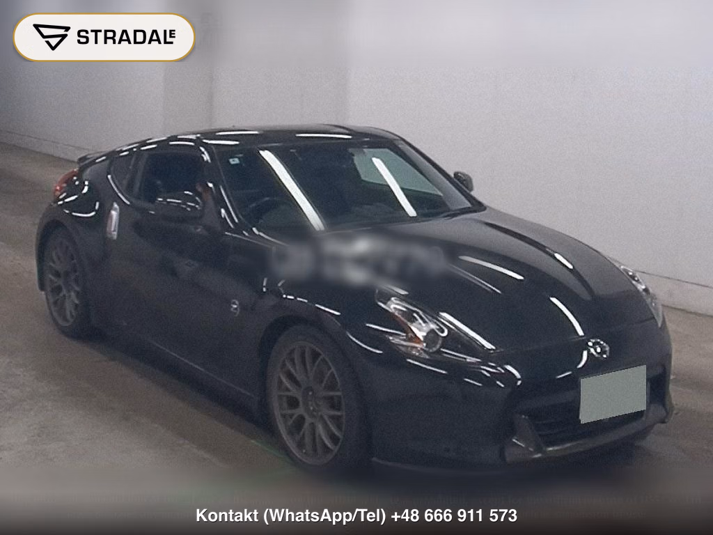 NISSAN FAIRLADY Z CP BASE GRADE, miniaturka 2