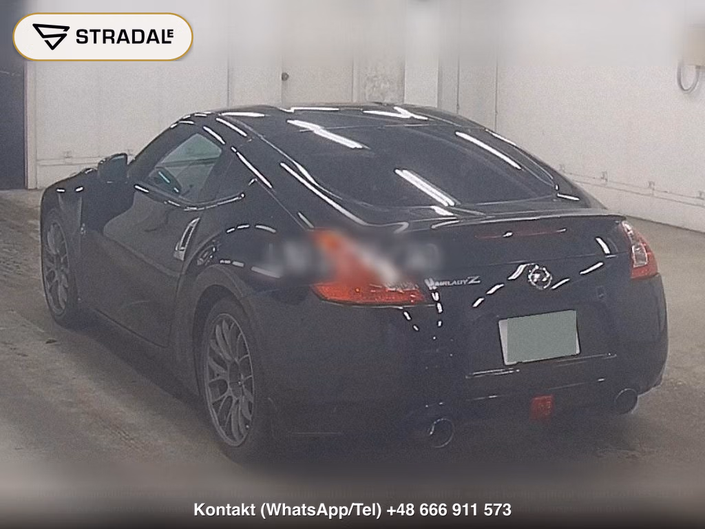 NISSAN FAIRLADY Z CP BASE GRADE, miniaturka 3
