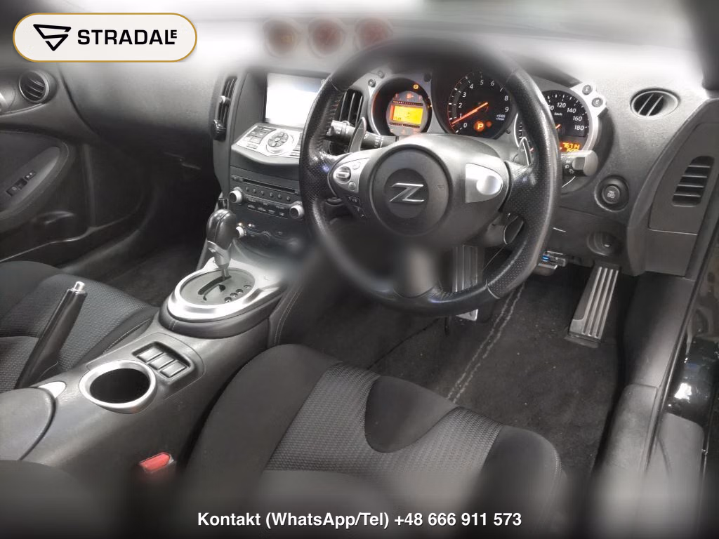NISSAN FAIRLADY Z CP BASE GRADE, miniaturka 4