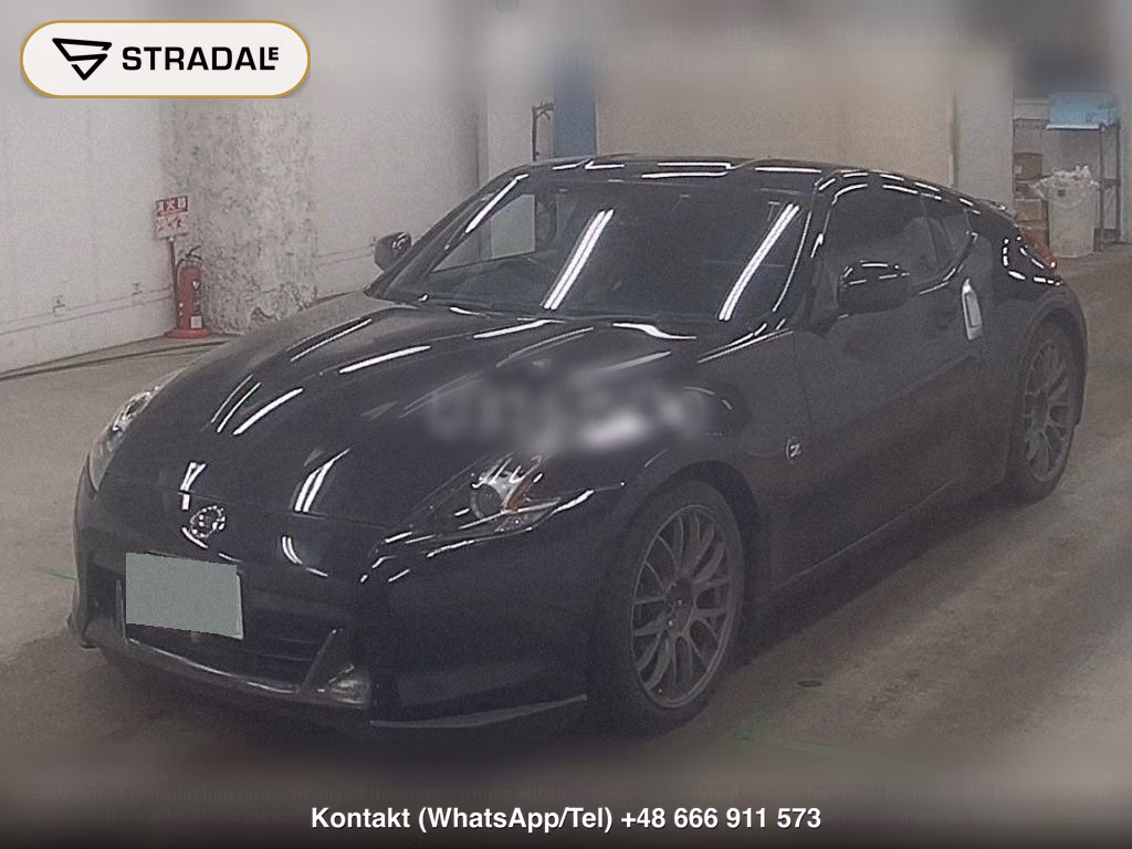 NISSAN FAIRLADY Z CP BASE GRADE, miniaturka 5