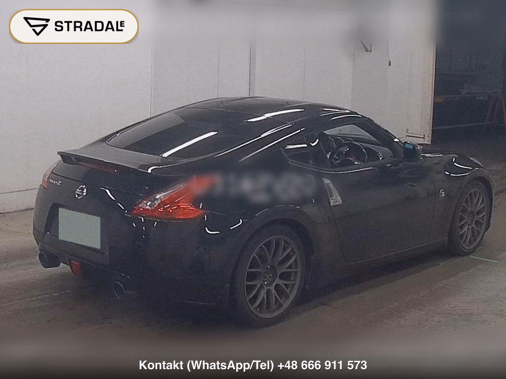 NISSAN FAIRLADY Z CP BASE GRADE, miniaturka 6