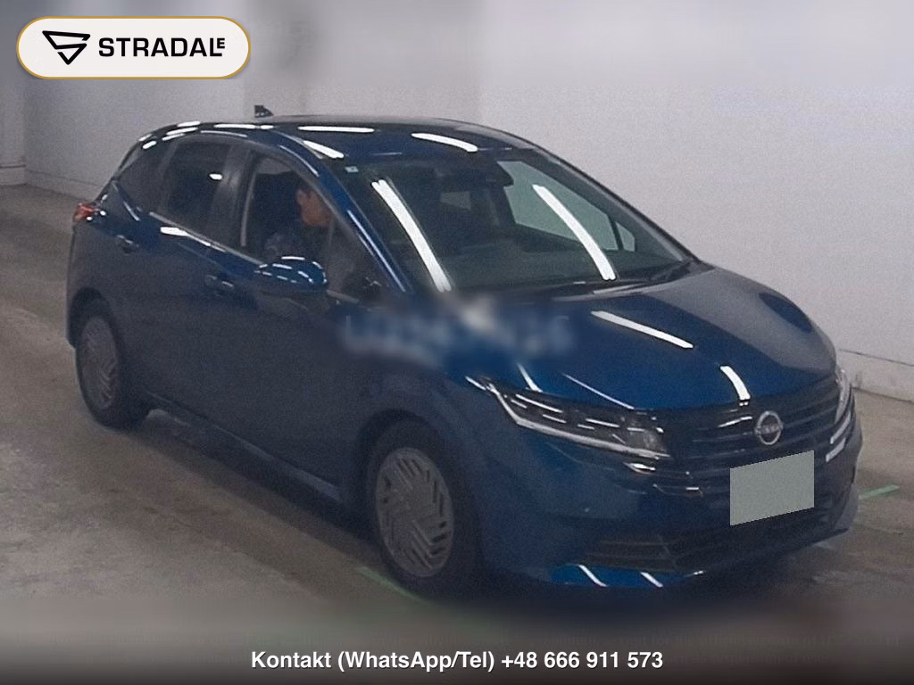 NISSAN NOTE X, miniaturka 2
