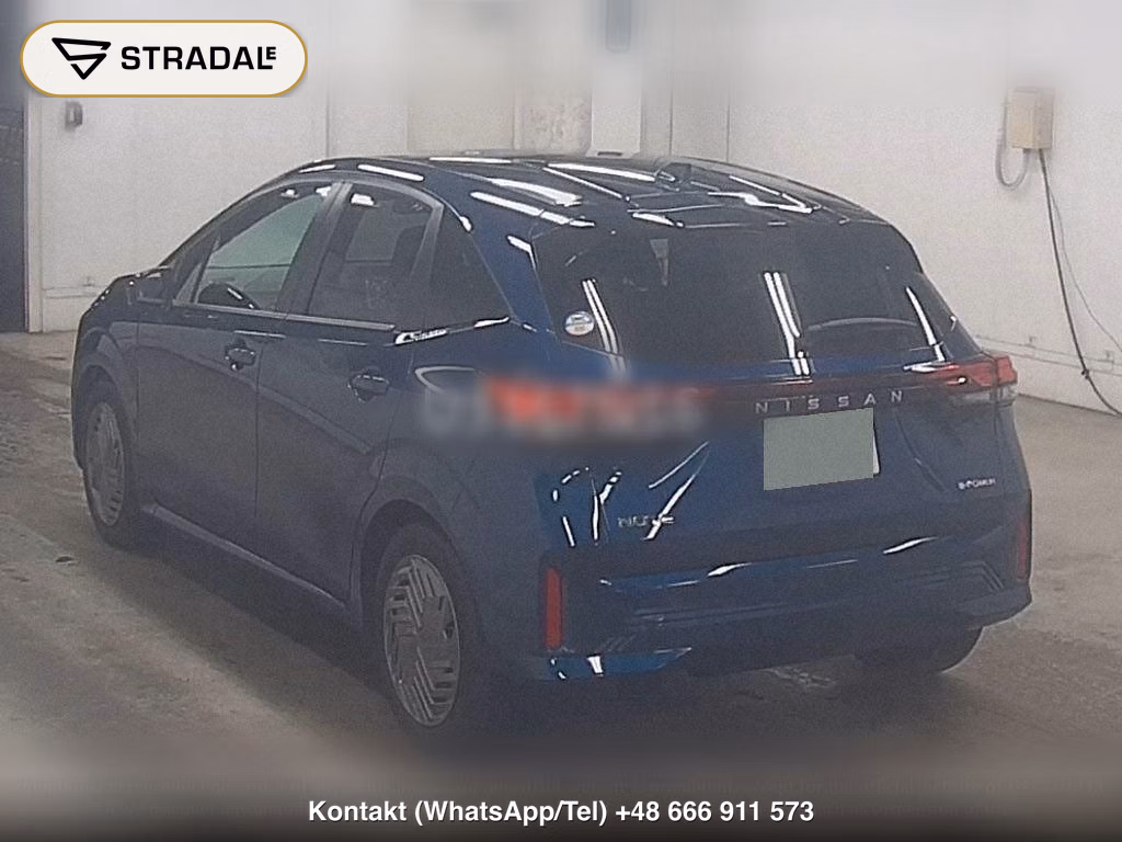 NISSAN NOTE X, miniaturka 3