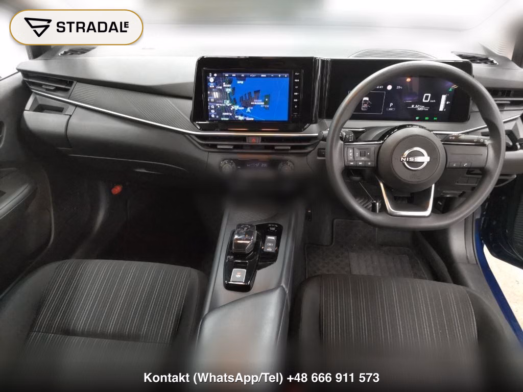 NISSAN NOTE X, miniaturka 4