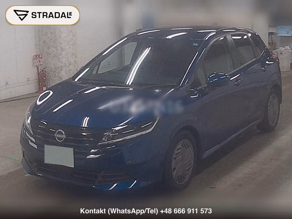 NISSAN NOTE X, miniaturka 5