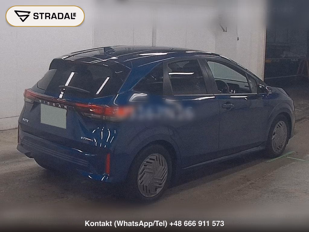 NISSAN NOTE X, miniaturka 6