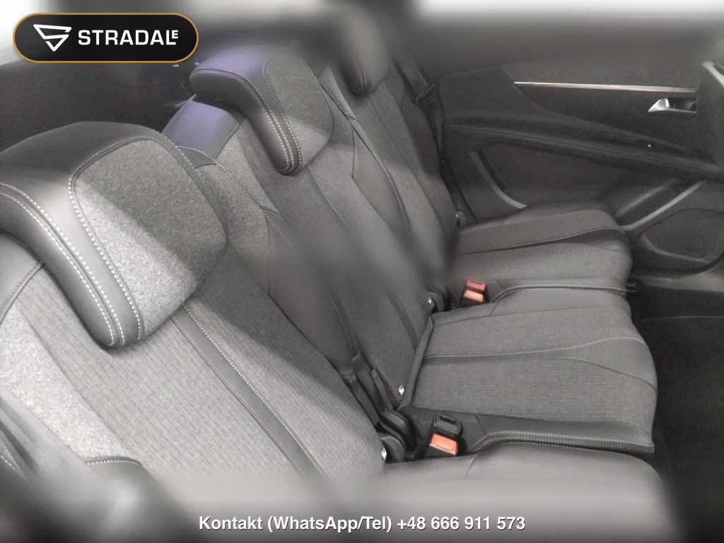 PEUGEOT 5008 GT LINE BLUE HDI, miniaturka 7