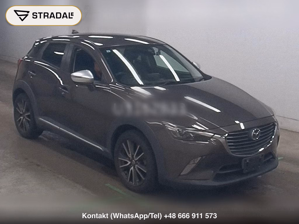 MAZDA CX-3 XD TOURING, miniaturka 2