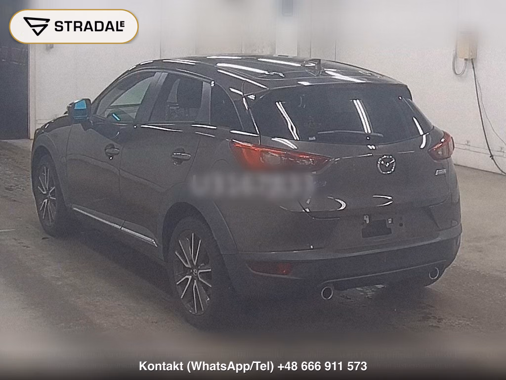 MAZDA CX-3 XD TOURING, miniaturka 3