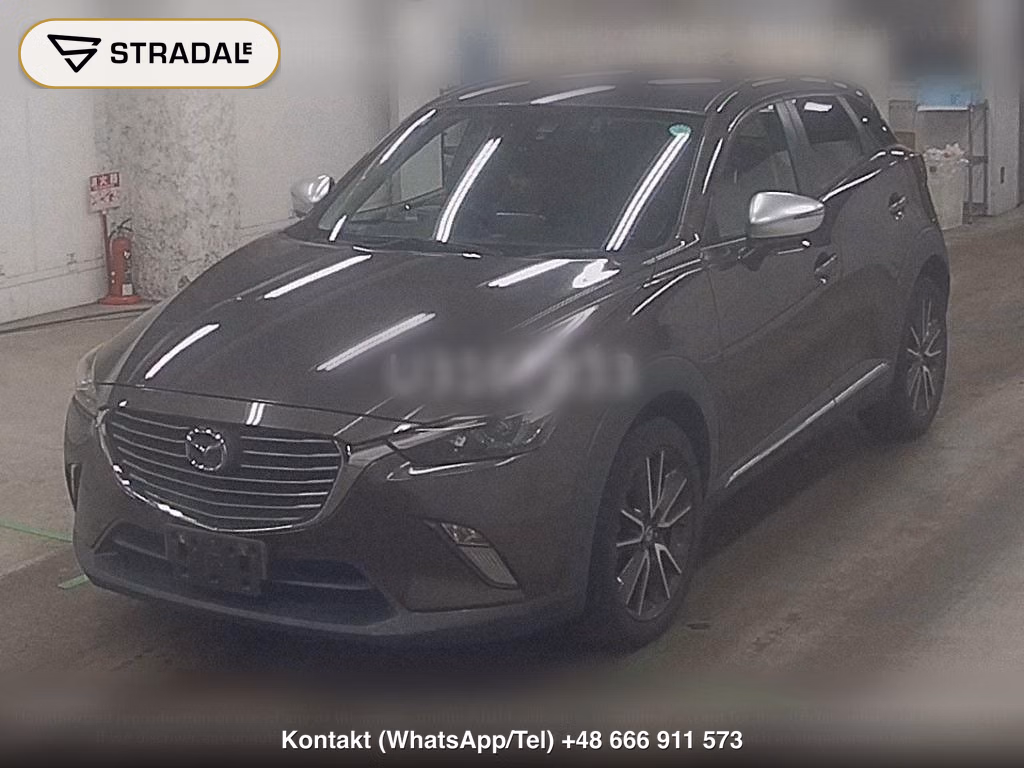 MAZDA CX-3 XD TOURING, miniaturka 5