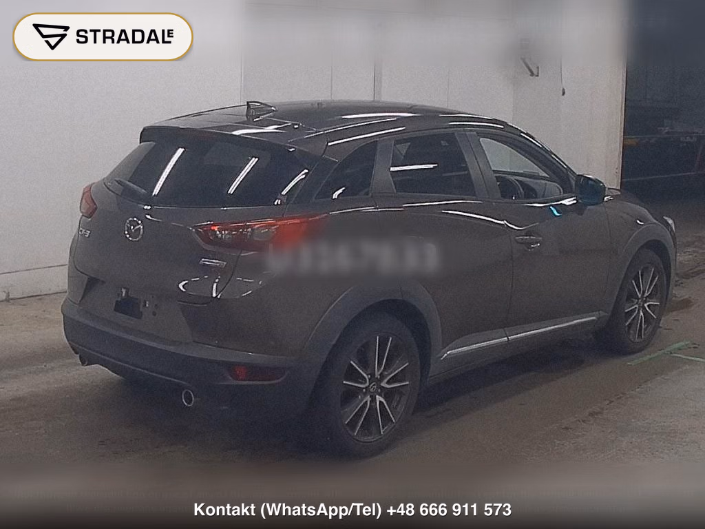 MAZDA CX-3 XD TOURING, miniaturka 6