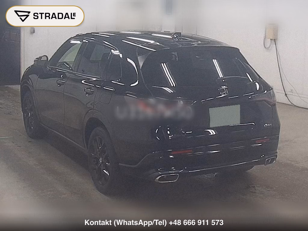 HONDA ZR-V E:HEV Z BLACK STYLE, miniaturka 3