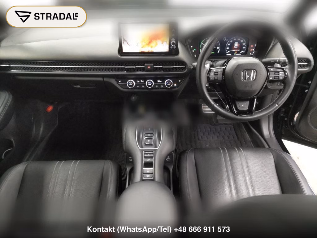 HONDA ZR-V E:HEV Z BLACK STYLE, miniaturka 4