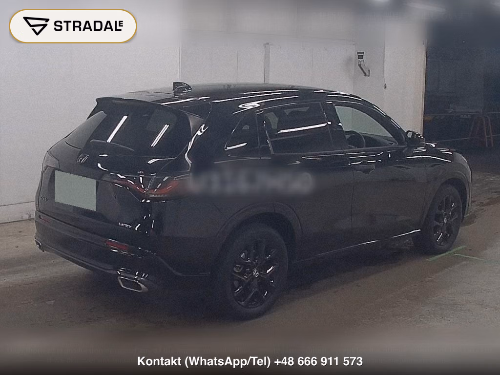 HONDA ZR-V E:HEV Z BLACK STYLE, miniaturka 6
