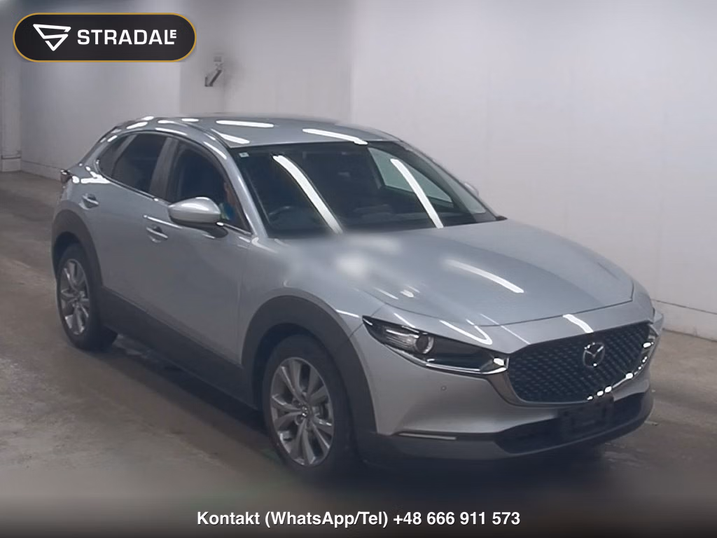 MAZDA CX-30 20S 2023, aukcja z Japonii, zdjęcie 1