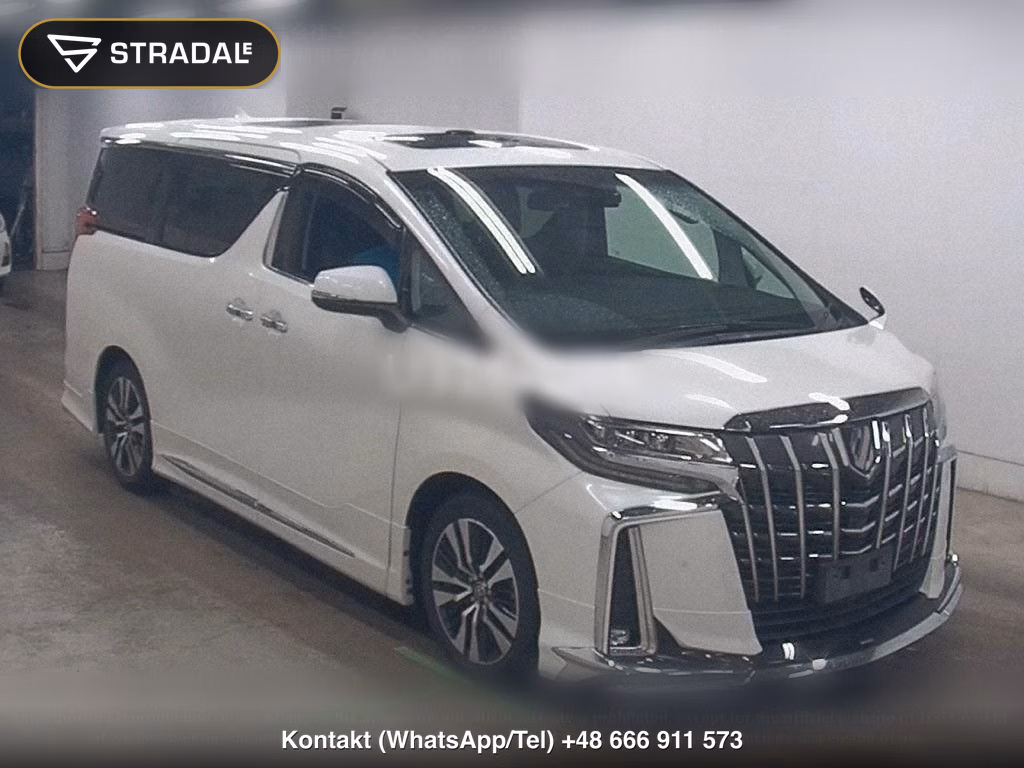 TOYOTA ALPHARD 2.5S C PACKAGE, miniaturka 2