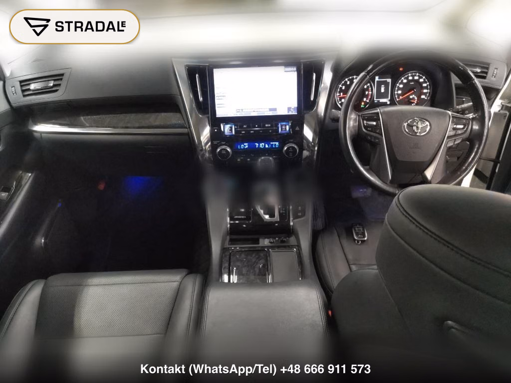 TOYOTA ALPHARD 2.5S C PACKAGE, miniaturka 4