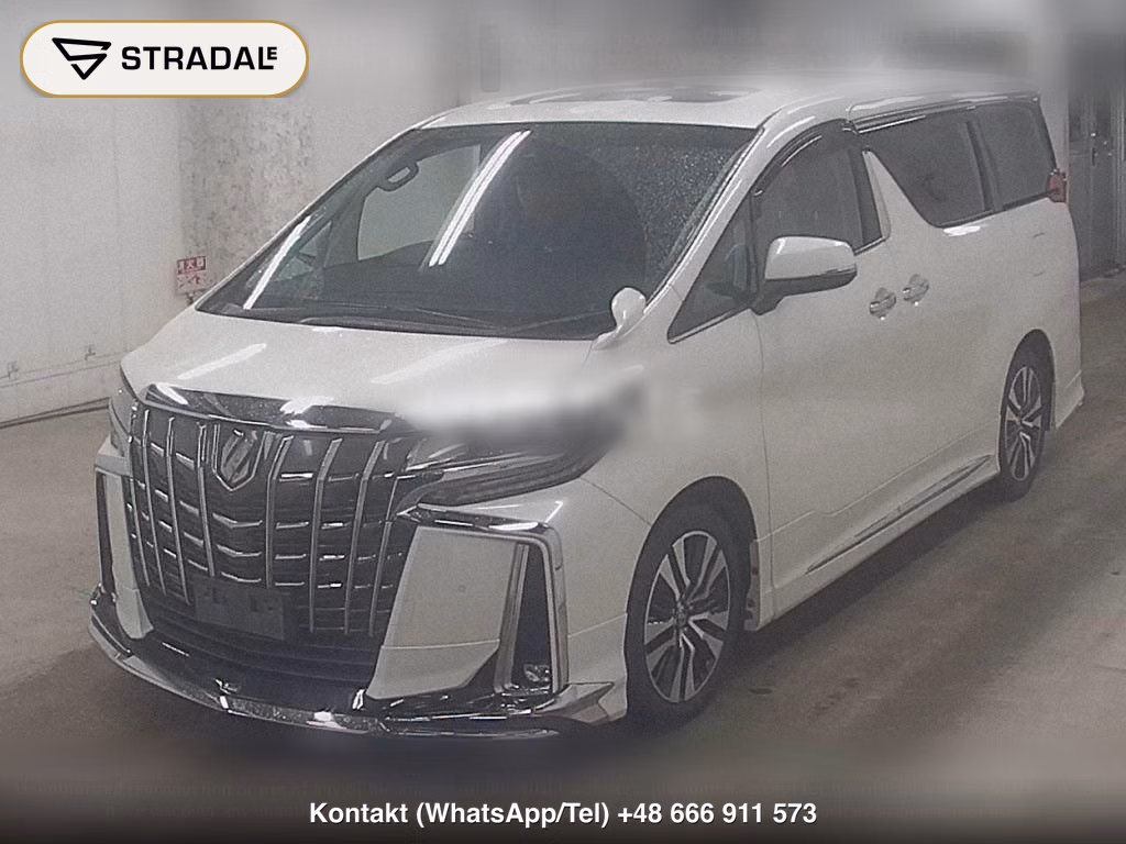 TOYOTA ALPHARD 2.5S C PACKAGE, miniaturka 5