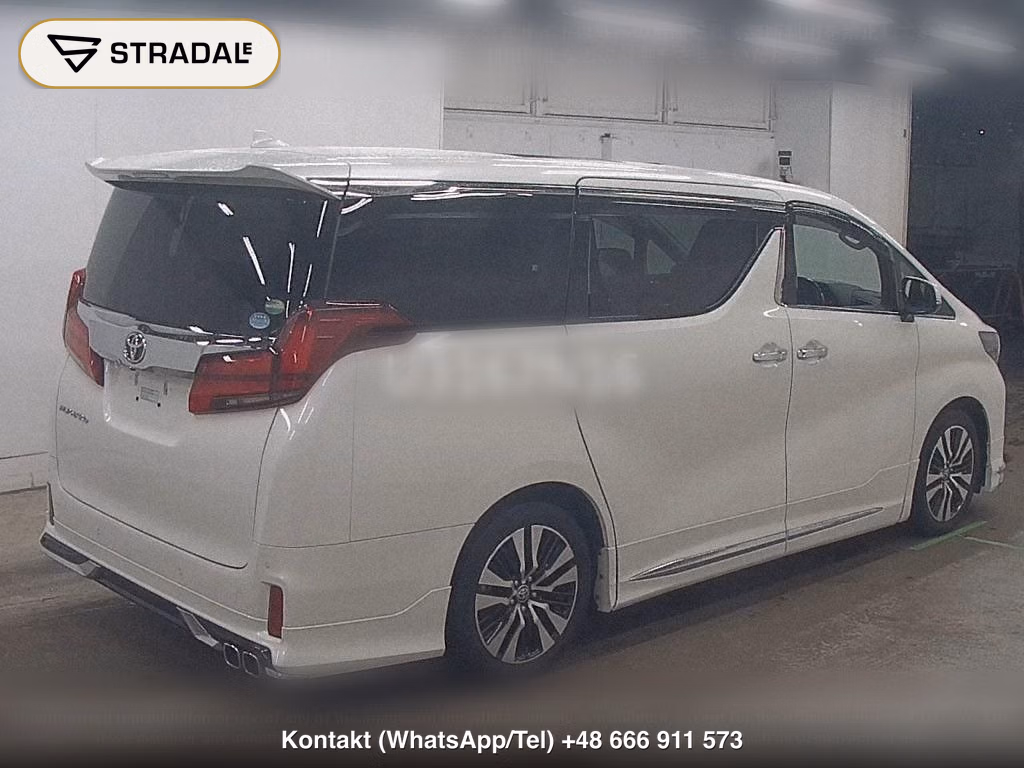 TOYOTA ALPHARD 2.5S C PACKAGE, miniaturka 6