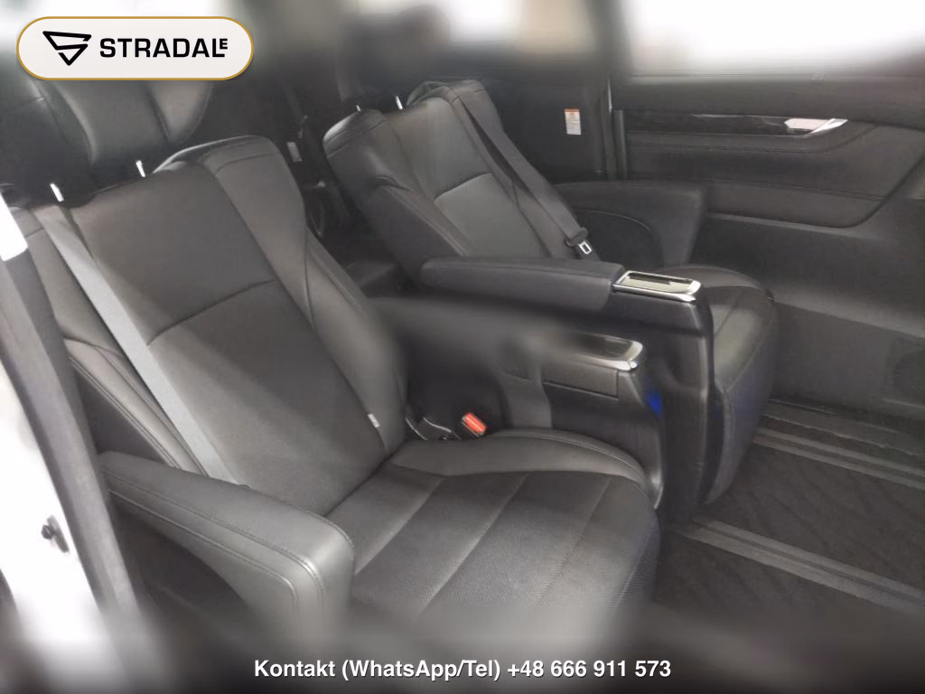 TOYOTA ALPHARD 2.5S C PACKAGE, miniaturka 7