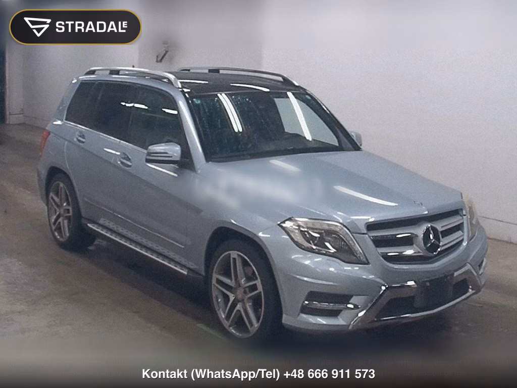 MERCEDES BENZ GLK-CLASS 4WD, miniaturka 2