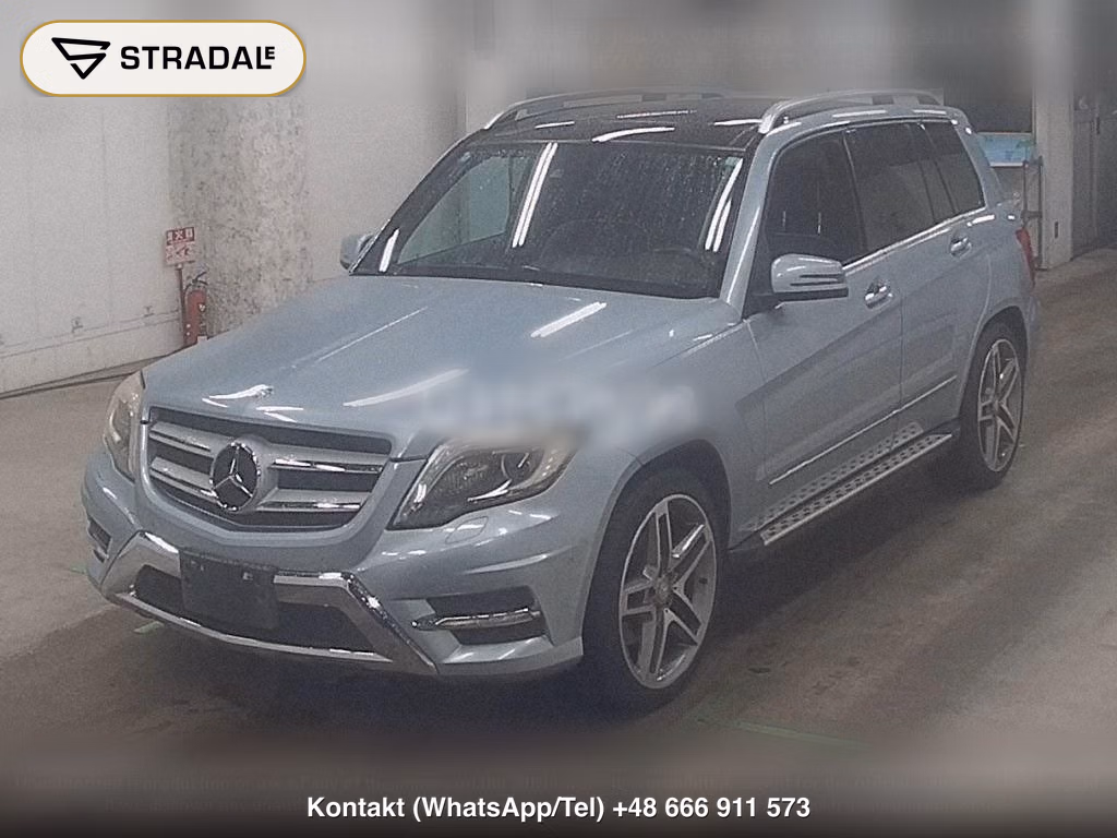 MERCEDES BENZ GLK-CLASS 4WD, miniaturka 5