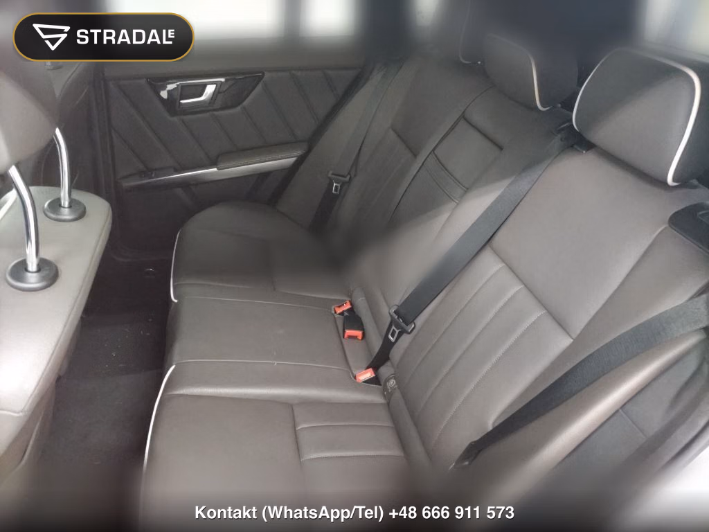 MERCEDES BENZ GLK-CLASS 4WD, miniaturka 7