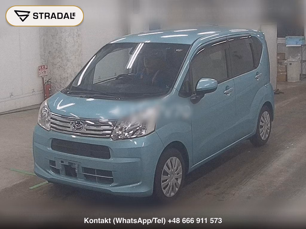 DAIHATSU MOVE L SAⅢ, miniaturka 5