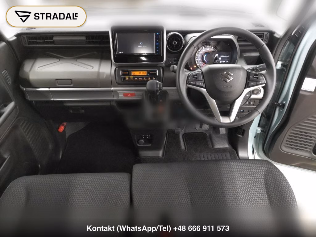 SUZUKI SPACIA GEAR HYBRID XZ, miniaturka 4
