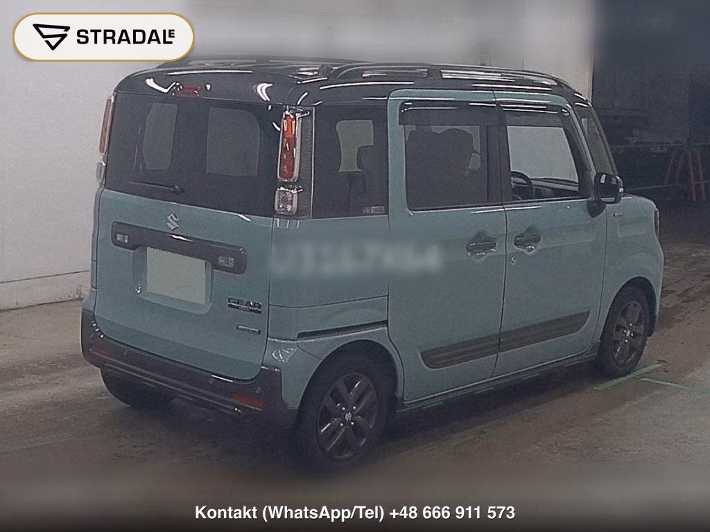 SUZUKI SPACIA GEAR HYBRID XZ, miniaturka 6
