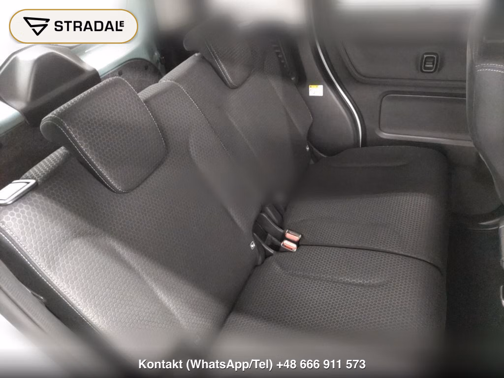 SUZUKI SPACIA GEAR HYBRID XZ, miniaturka 7