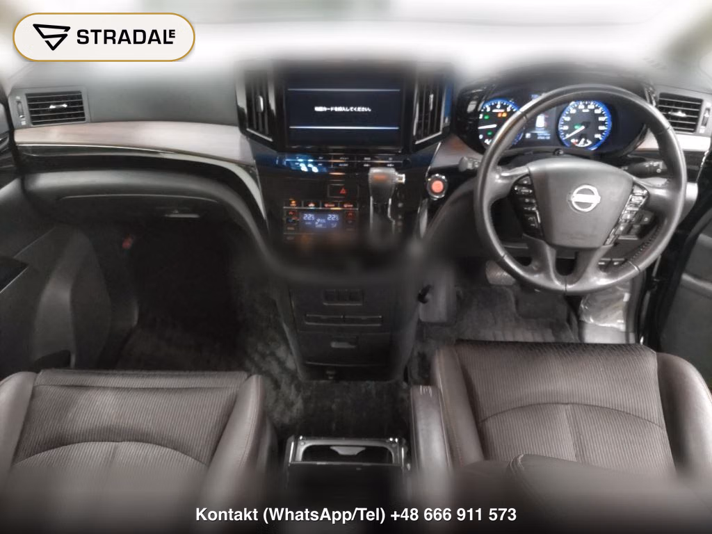 NISSAN ELGRAND 5D 250 HIGHWAY STAR S, miniaturka 4