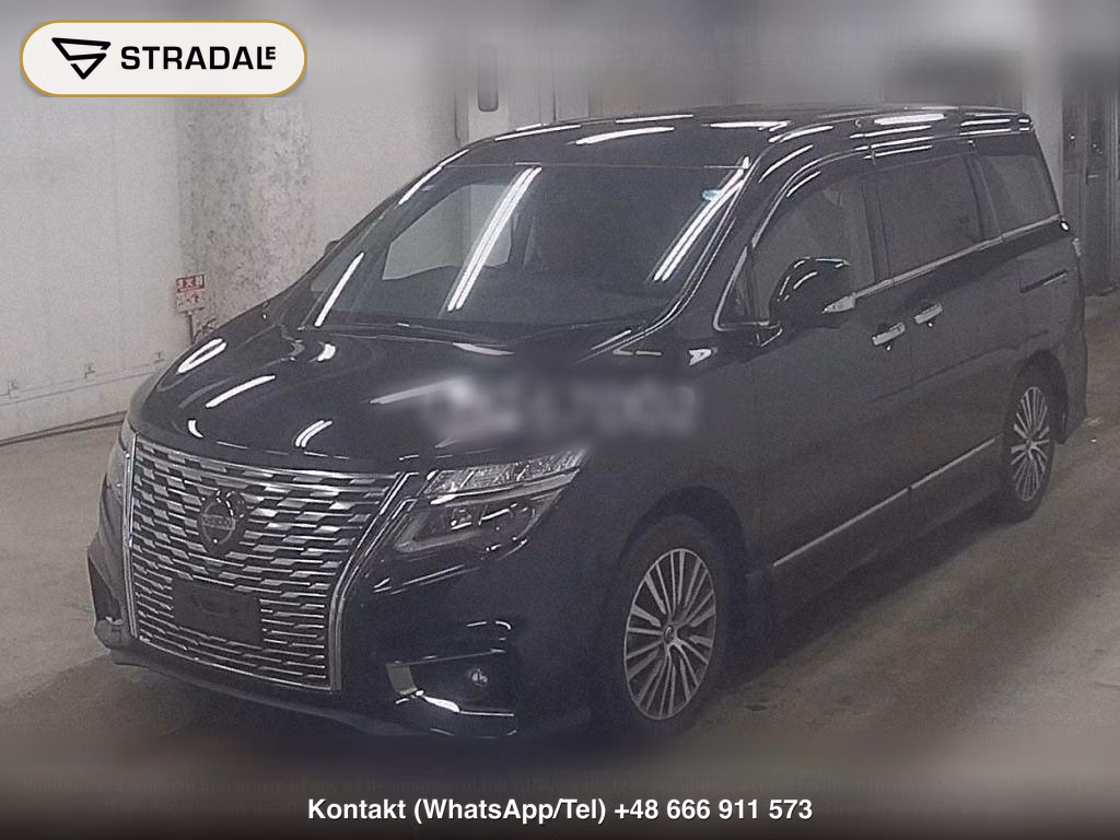 NISSAN ELGRAND 5D 250 HIGHWAY STAR S, miniaturka 5